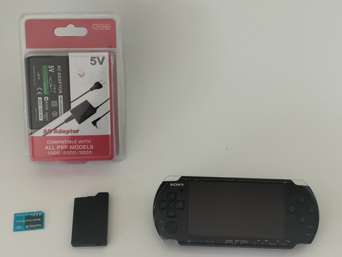 Sony psp 3000 3004 europe - europe,