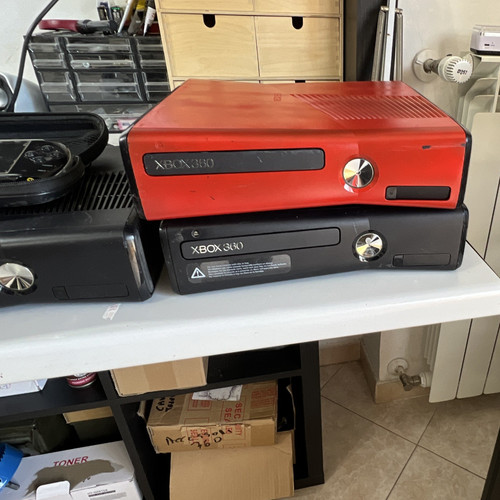 Lotto console microsoft - 4, xbox