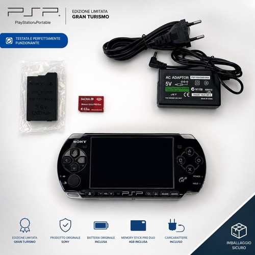 Console sony psp 3004 - sony,