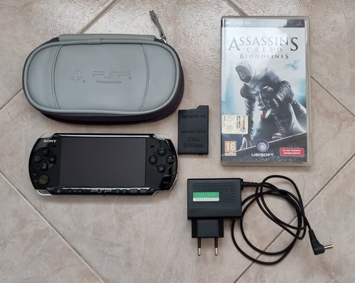 Sony psp 3004 nera - sony,