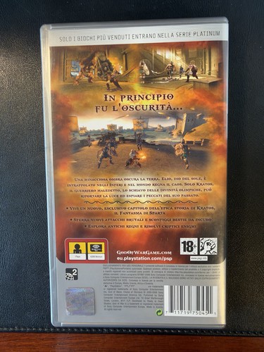 Sony psp 3004 - piano, pal