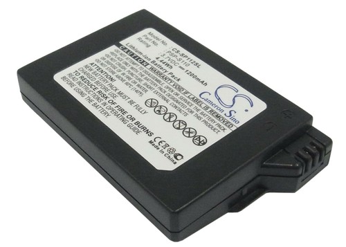 Psp s110 batteria per - p/n:psp-s110,,