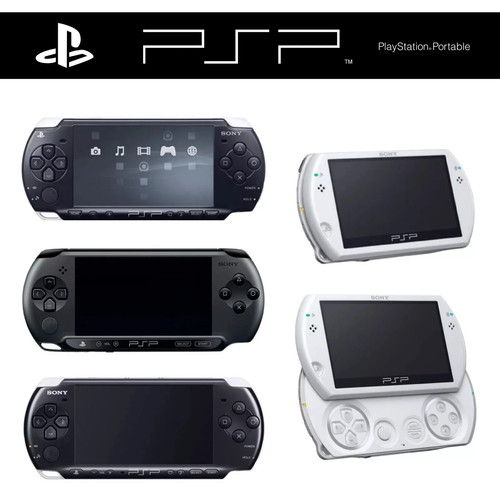 Psp 1004 2004 3004 street - 2004, e