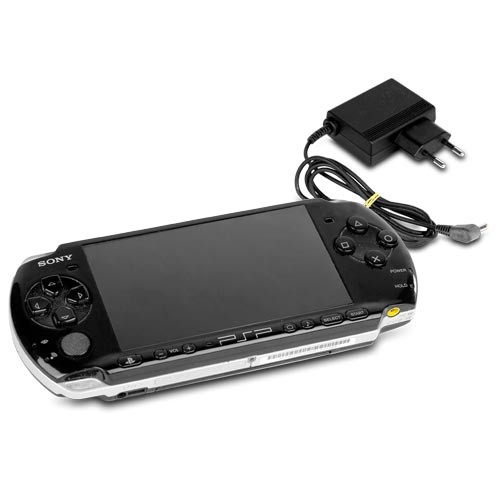 Console psp 3004 - console, slim