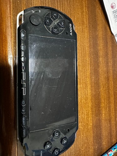 Sony psp 3004 - 3004, black