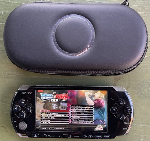 Sonypsp console portatile nera - sonypsp,