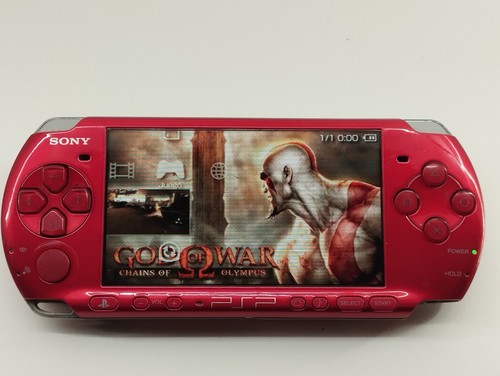 Sony psp 3000 - sony, console