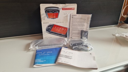 Sony psp slim 3004 completa - sony,