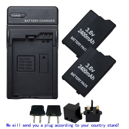 Batteria 2400 mah - 3,6,