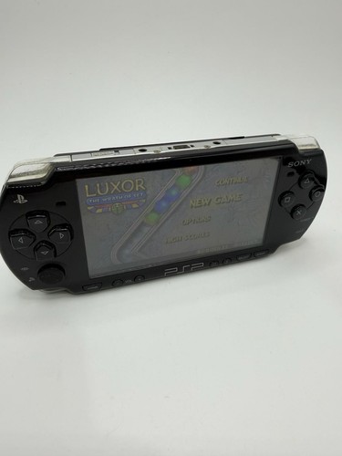Sony psp slim 3004 console - sony,