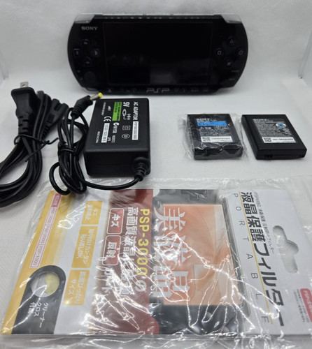 Sony psp 3004 piano - piano, black