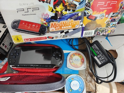 Sony psp 3004 - , con