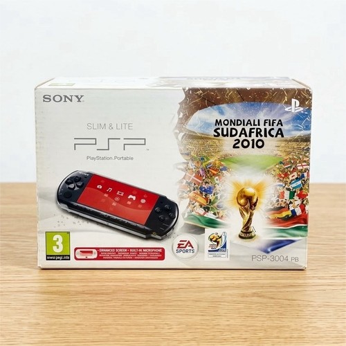 Sony psp 3004 - psp-3004, nera