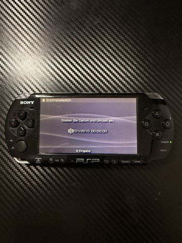 Sony psp 3004 console nera - sony, psp-3004