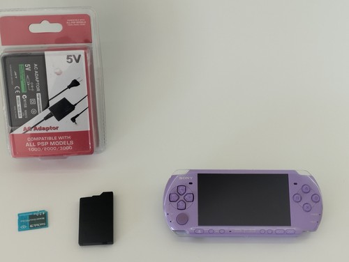 Sony psp 3000 - 3004, hannah