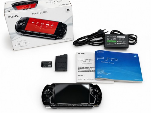 Console sony psp - sony, 3004