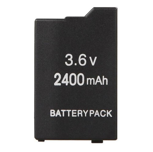 Pacco batteria per psp slim - pacco,