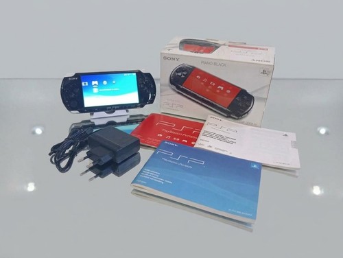 Sony psp 3004 slim - sony, lite
