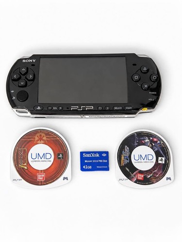 Psp sony 3004 - psp, psp-3004