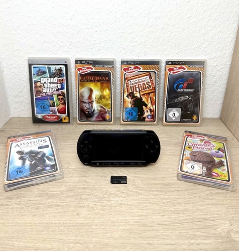 Sony psp 1004 giochi - psp,