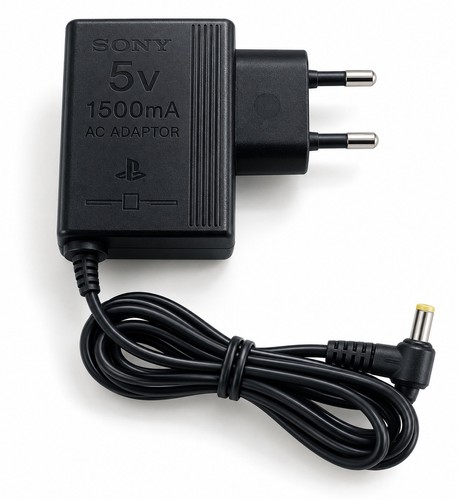 Adattatore originale sony psp - adattatore,