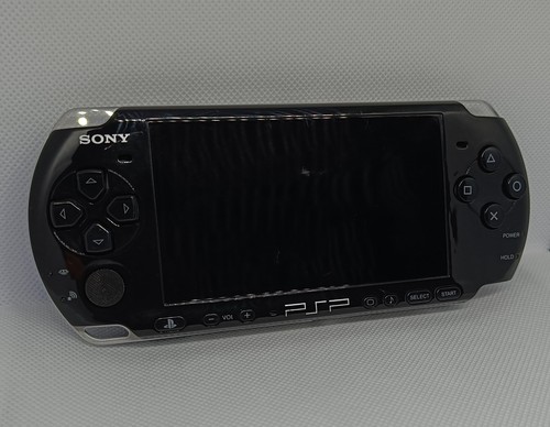 Sony psp 3004 - 3004, black