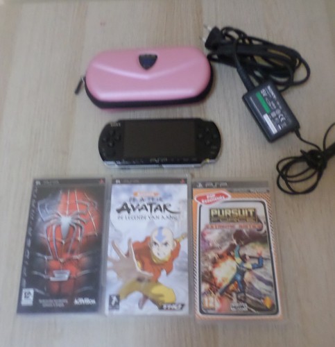 Pacchetto console sony psp - sony,