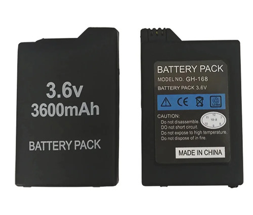 Batteria sony psp 2004 3004 - batteria,