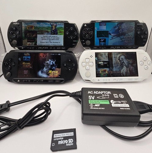 Psp sony playstation portable - sony,