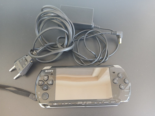 Sony psp 3004 piano - piano, black