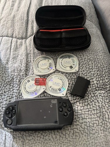 Sony psp 3004 - sony,