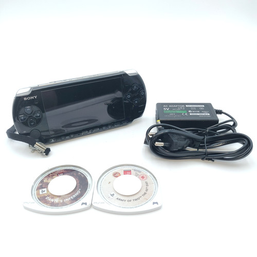 Sony psp 3004 slim lite - 3004,