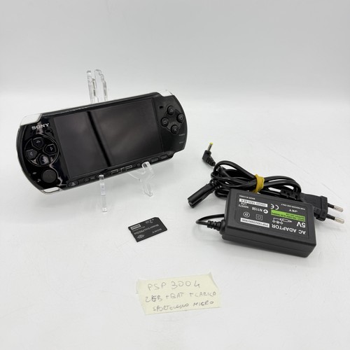 Console psp 3004 nero - nero, black