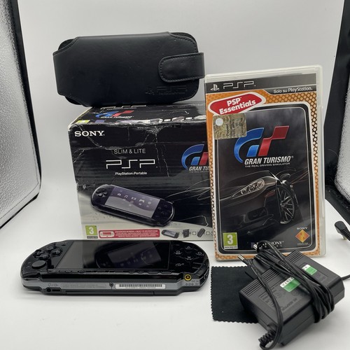 Console sony psp 3004 nera - psp,
