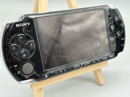 Console sony psp 3004 - sony, nera